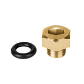 Kit tornillo de purga y empaque parra bo